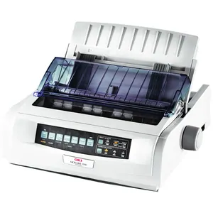 Замена лазера на принтере OKI ML5520 в Воронеже